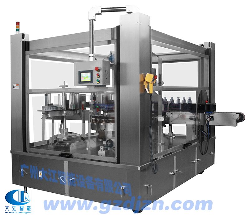 DDU全自動(dòng)貼標(biāo)機(jī) DDU全自動(dòng)貼標(biāo)機(jī)